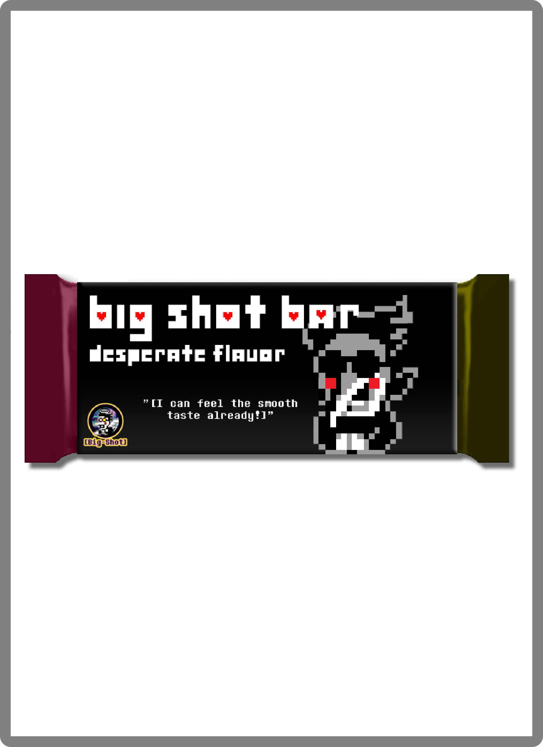 Big Shot Bar
